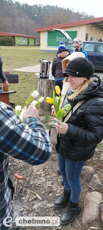 Chełmińskie morsy i foczki solidarni z Ukrainą