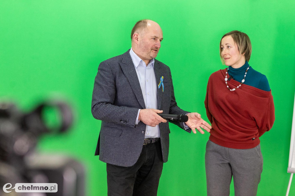 E-szkoła dla uczniów z Ukrainy