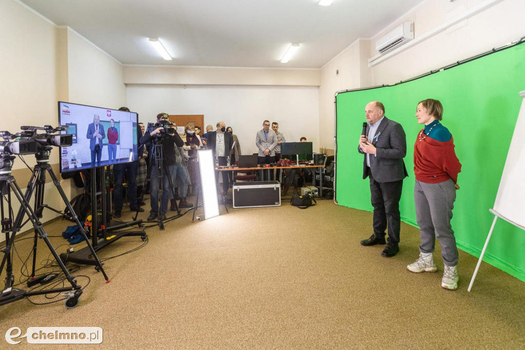 E-szkoła dla uczniów z Ukrainy