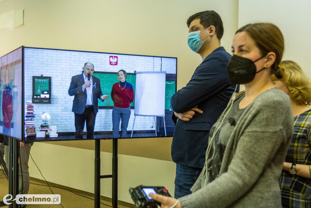 E-szkoła dla uczniów z Ukrainy