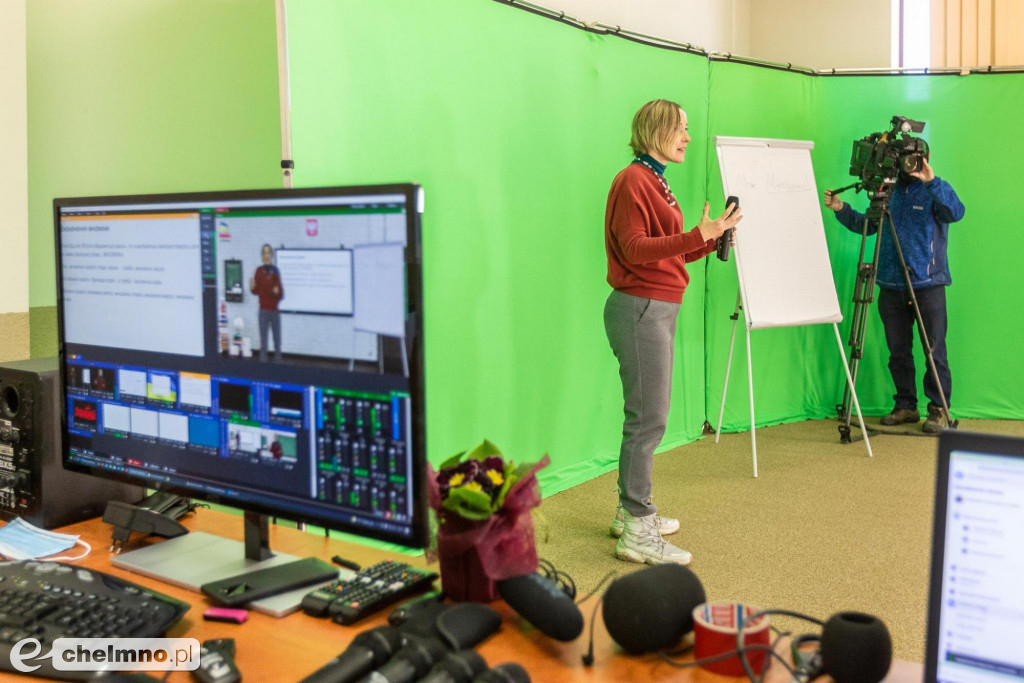 E-szkoła dla uczniów z Ukrainy