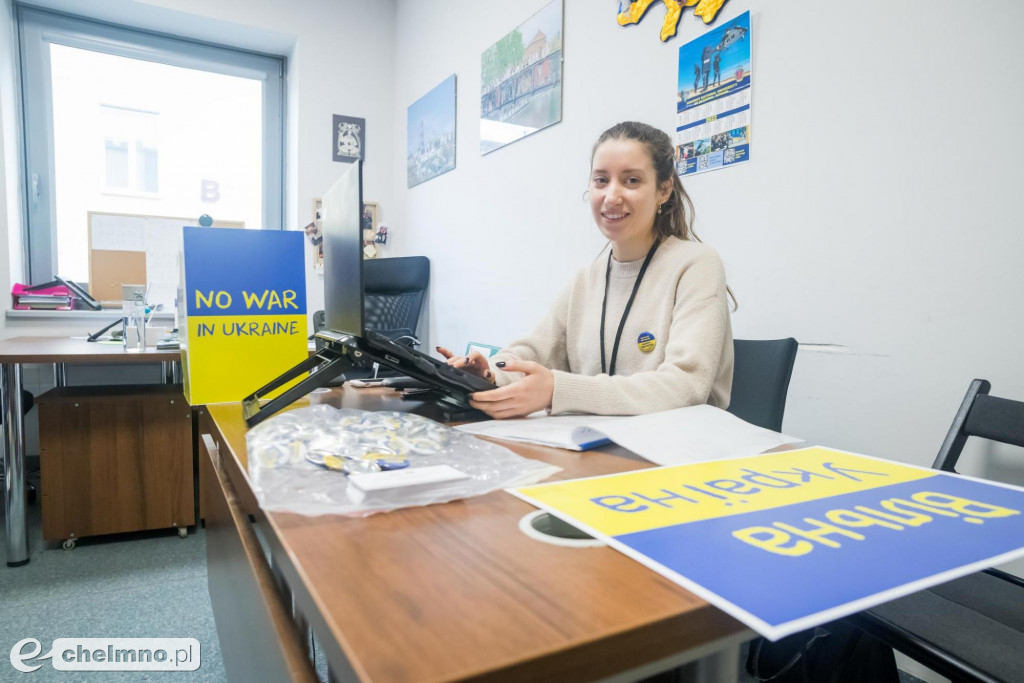 Wsparcie dla uchodźców