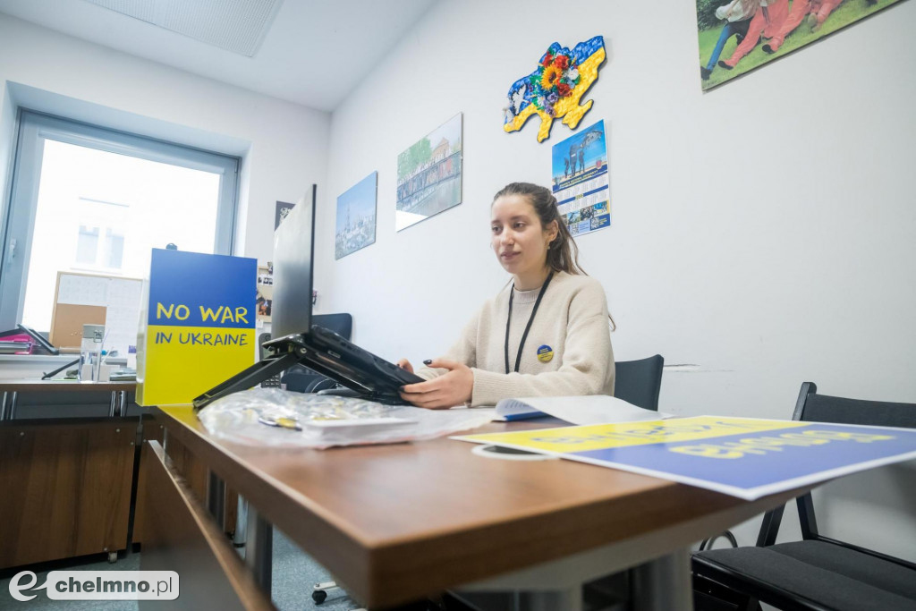 Wsparcie dla uchodźców