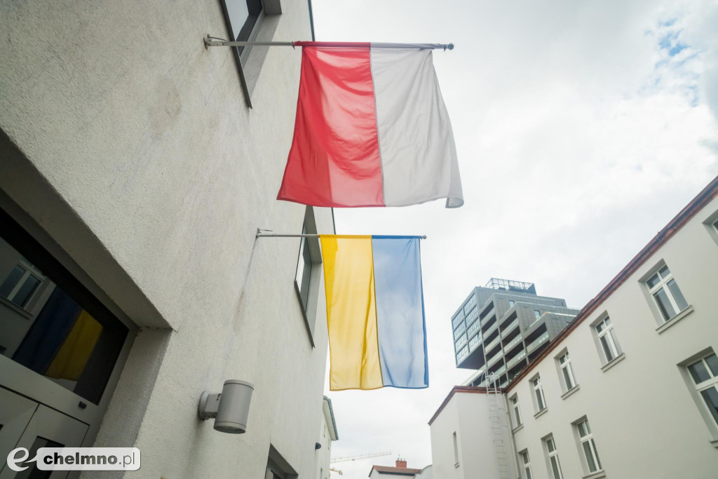 Wsparcie dla uchodźców