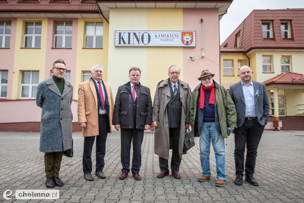 Kino szyte na miarę