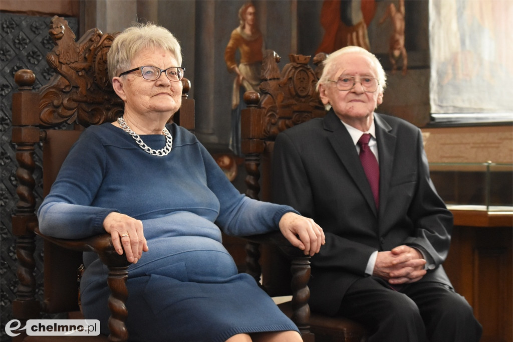 Medale Prezydenta w Złote Gody