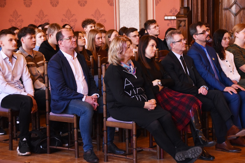 Święto Szkoły - Dzień patrona Mikołaja Kopernika
