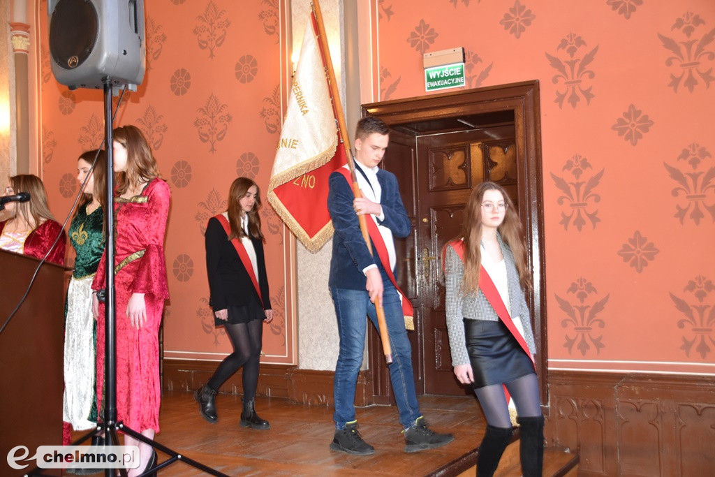 Święto Szkoły - Dzień patrona Mikołaja Kopernika