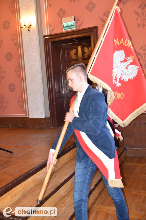 Święto Szkoły - Dzień patrona Mikołaja Kopernika