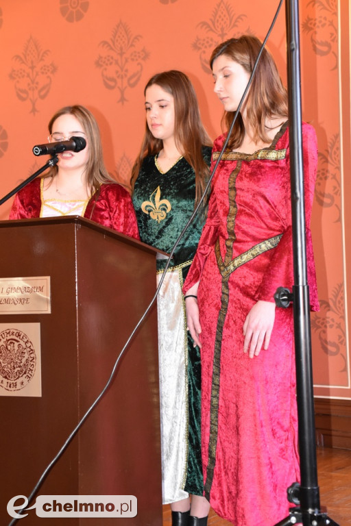 Święto Szkoły - Dzień patrona Mikołaja Kopernika