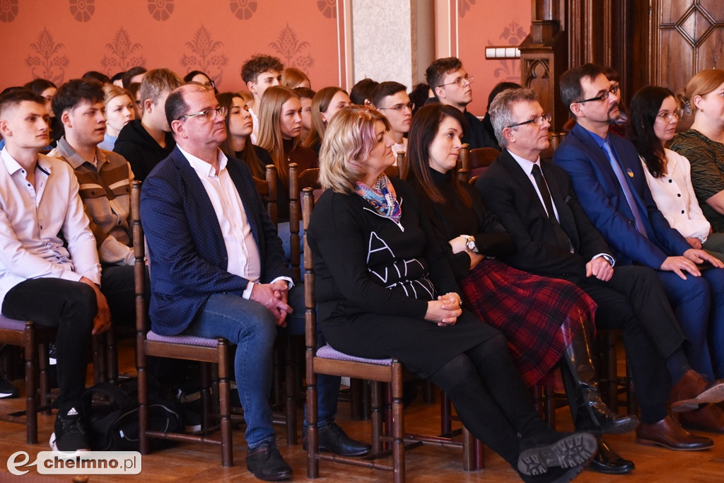 Święto Szkoły - Dzień patrona Mikołaja Kopernika