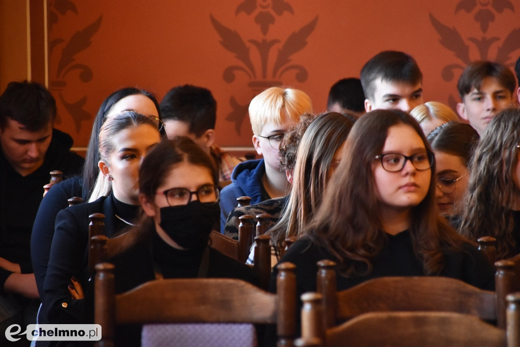 Święto Szkoły - Dzień patrona Mikołaja Kopernika