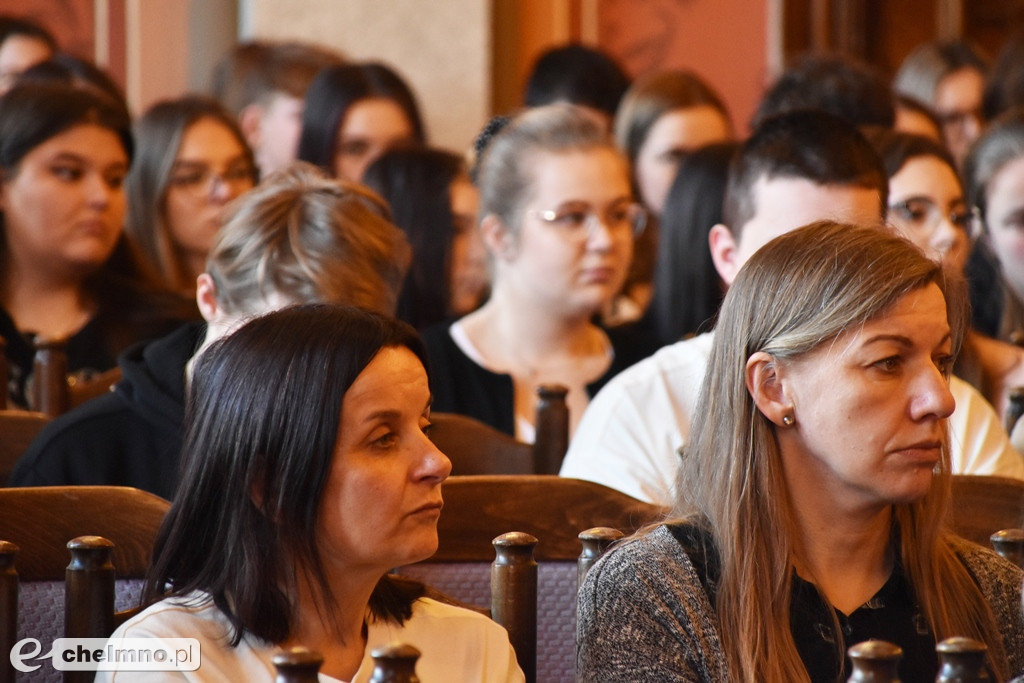 Święto Szkoły - Dzień patrona Mikołaja Kopernika