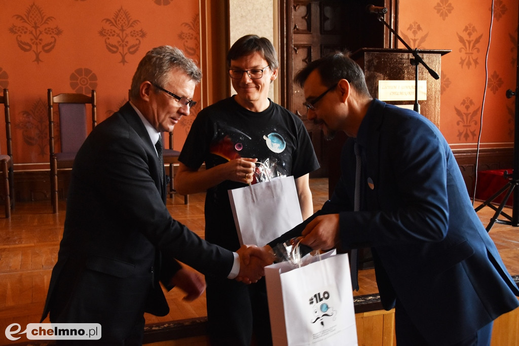 Święto Szkoły - Dzień patrona Mikołaja Kopernika