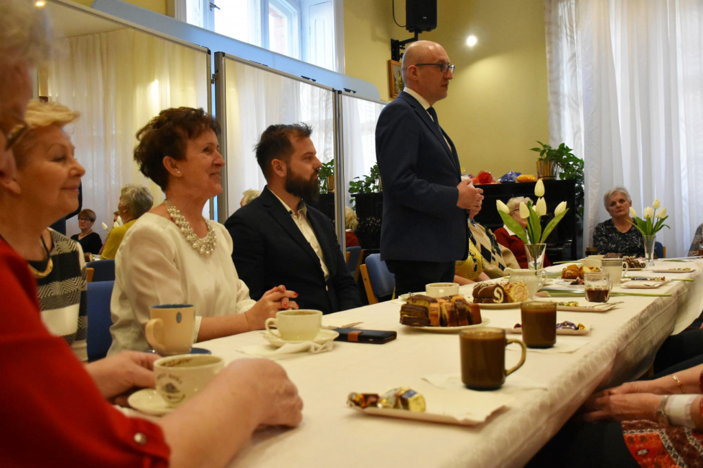 Dzień Kobiet dla Seniorek w Unisławiu