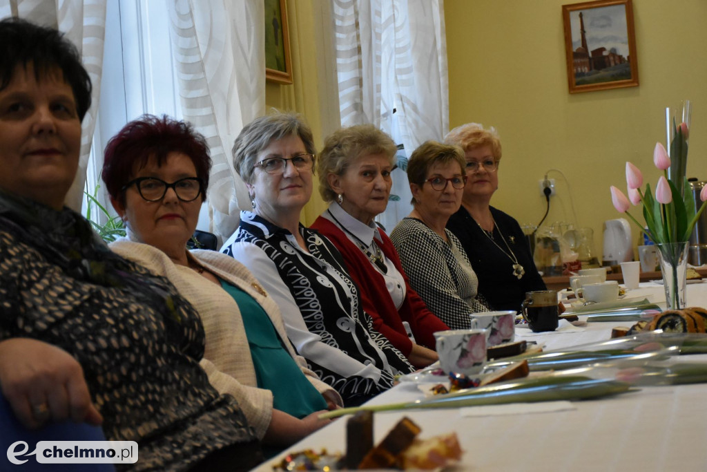 Dzień Kobiet dla Seniorek w Unisławiu