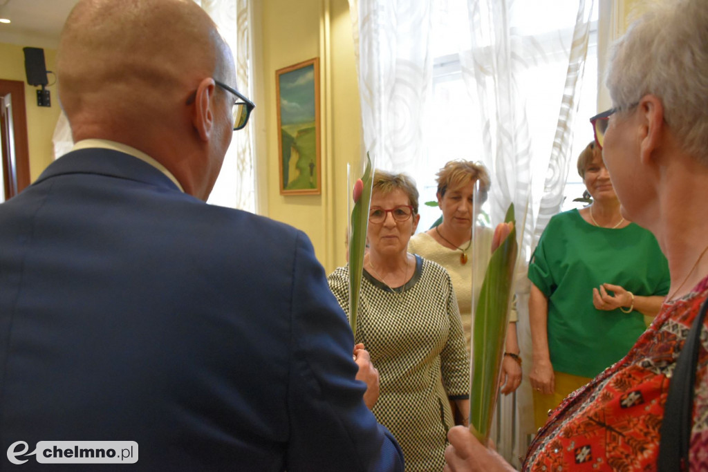 Dzień Kobiet dla Seniorek w Unisławiu