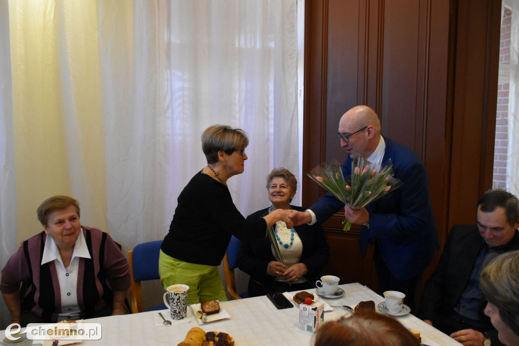 Dzień Kobiet dla Seniorek w Unisławiu