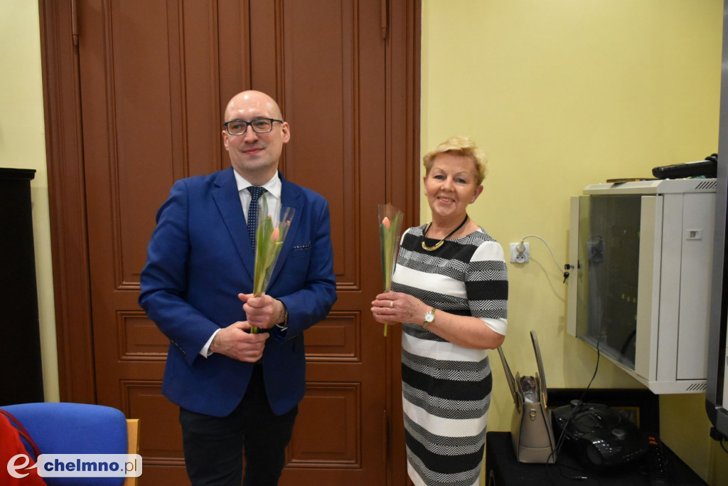 Dzień Kobiet dla Seniorek w Unisławiu