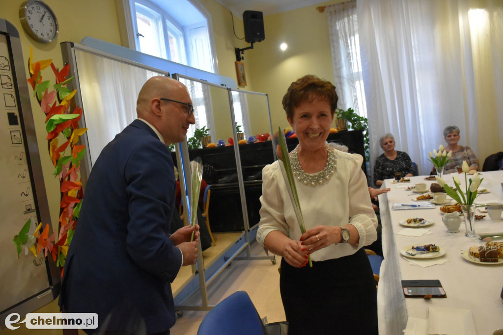 Dzień Kobiet dla Seniorek w Unisławiu