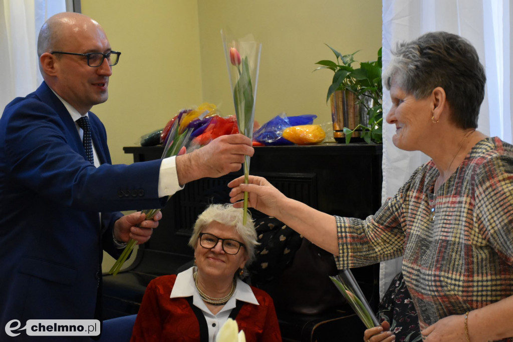 Dzień Kobiet dla Seniorek w Unisławiu