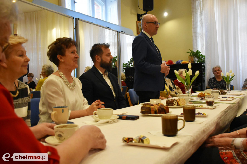 Dzień Kobiet dla Seniorek w Unisławiu