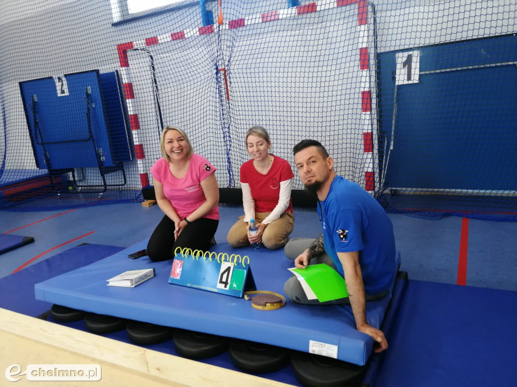 X Kujawsko-Pomorski Turniej Bocce Olimpiad Specjalnych