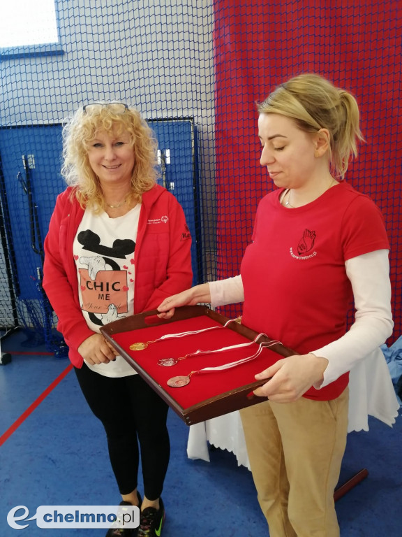 X Kujawsko-Pomorski Turniej Bocce Olimpiad Specjalnych