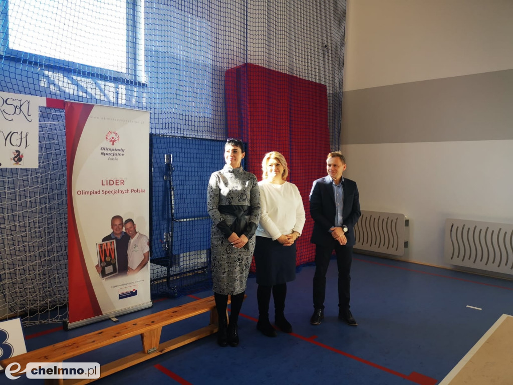 X Kujawsko-Pomorski Turniej Bocce Olimpiad Specjalnych