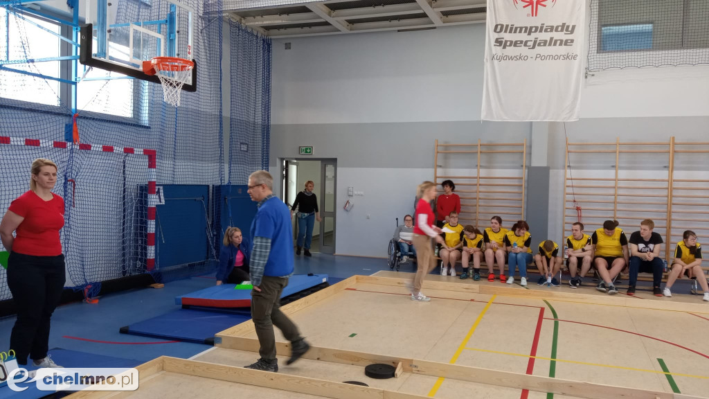 X Kujawsko-Pomorski Turniej Bocce Olimpiad Specjalnych