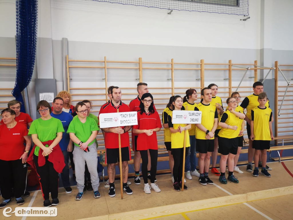 X Kujawsko-Pomorski Turniej Bocce Olimpiad Specjalnych