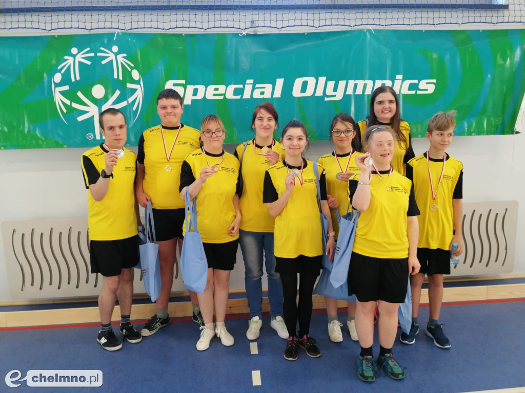 X Kujawsko-Pomorski Turniej Bocce Olimpiad Specjalnych