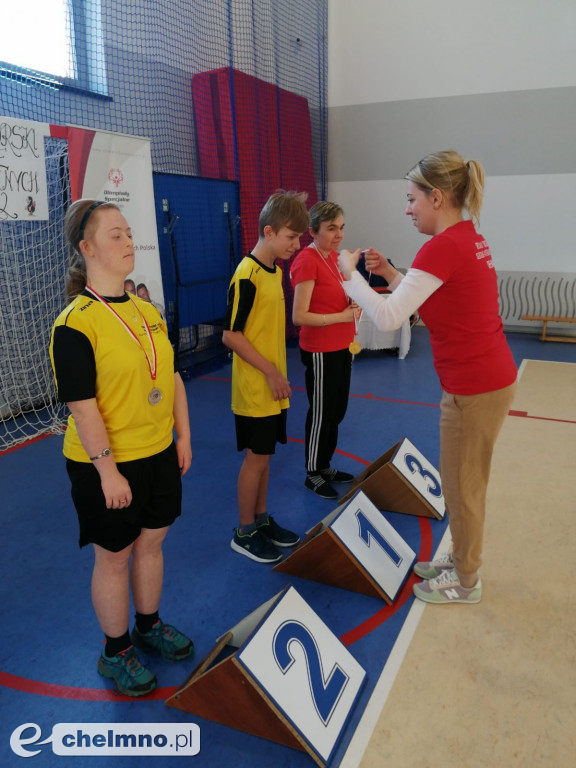 X Kujawsko-Pomorski Turniej Bocce Olimpiad Specjalnych