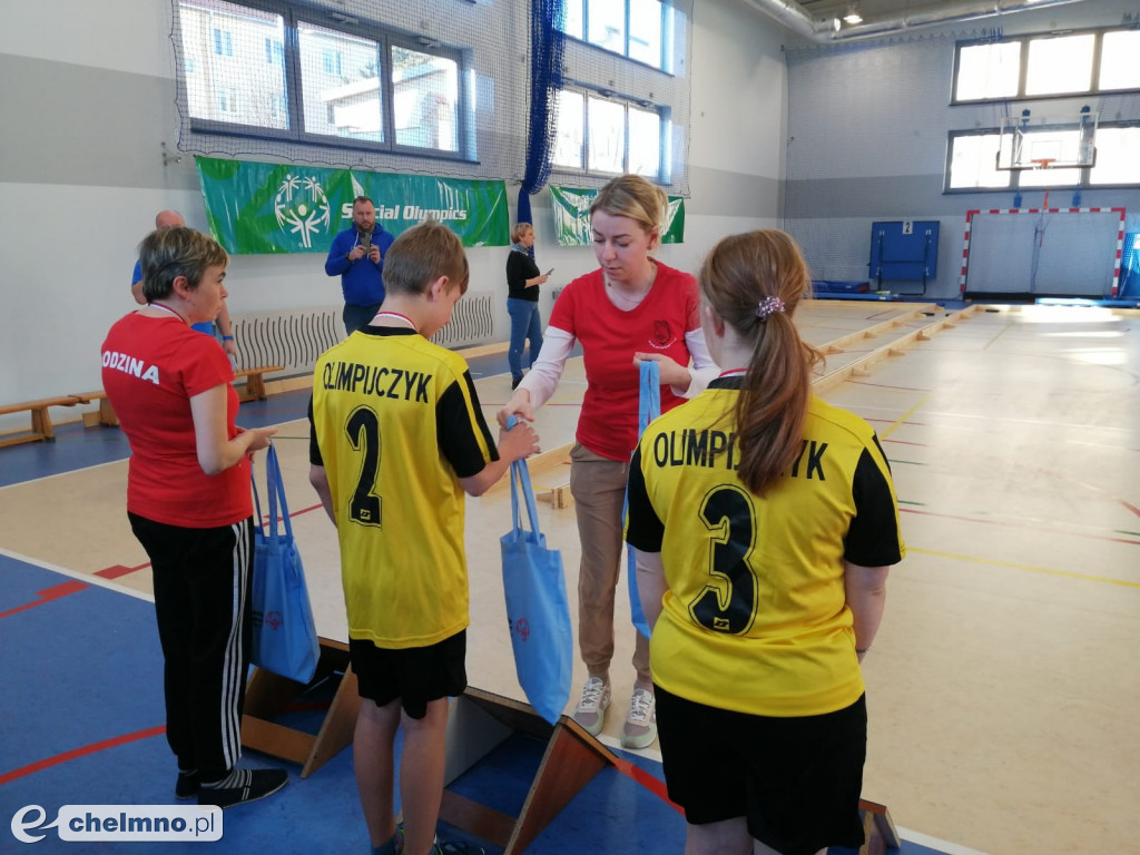 X Kujawsko-Pomorski Turniej Bocce Olimpiad Specjalnych
