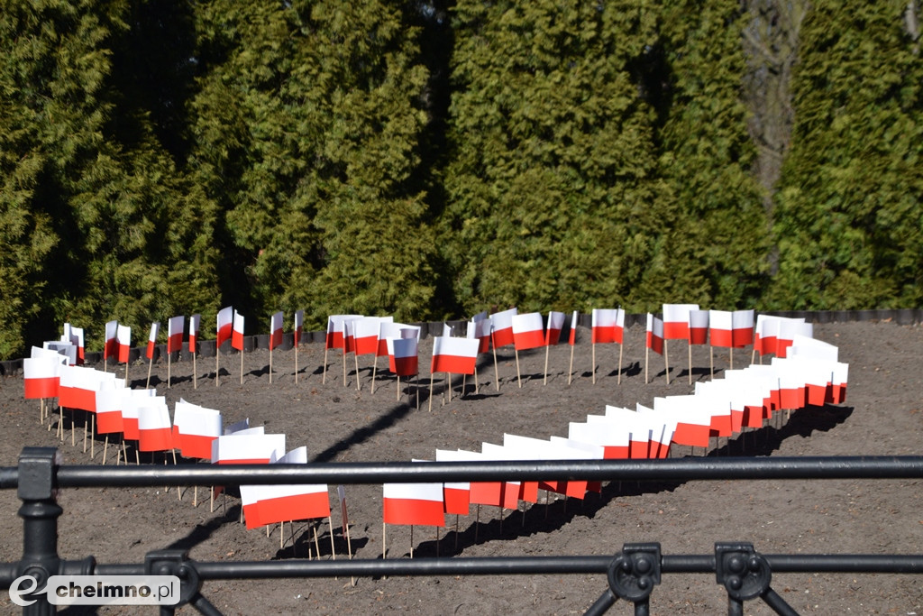 Tłumy uczestników na Marszu Pokoju w Chełmnie
