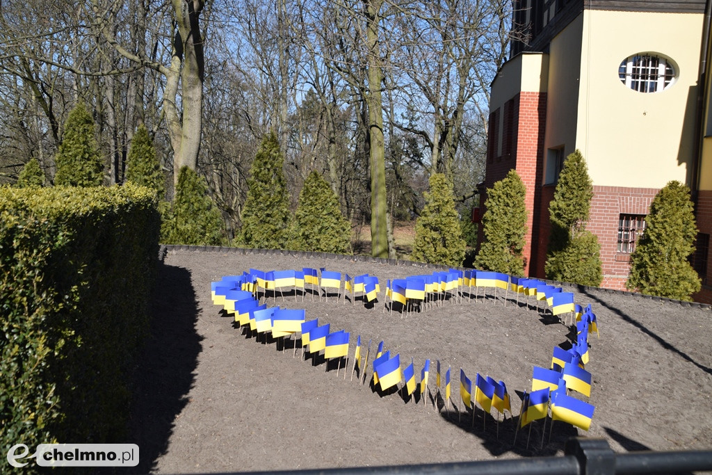 Tłumy uczestników na Marszu Pokoju w Chełmnie