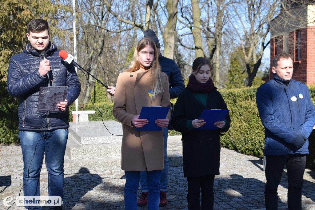 Tłumy uczestników na Marszu Pokoju w Chełmnie