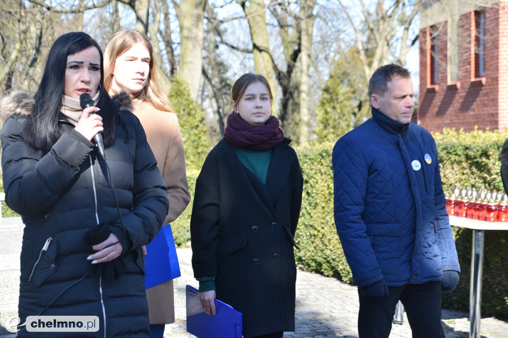 Tłumy uczestników na Marszu Pokoju w Chełmnie