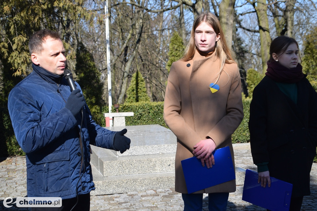 Tłumy uczestników na Marszu Pokoju w Chełmnie