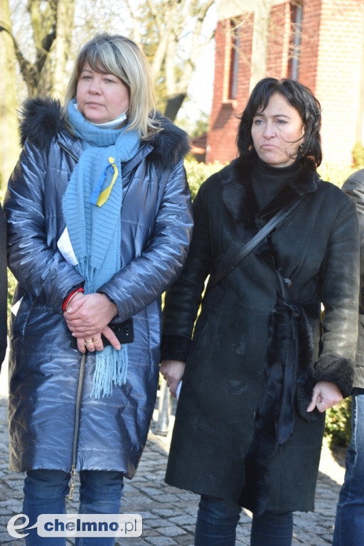 Tłumy uczestników na Marszu Pokoju w Chełmnie