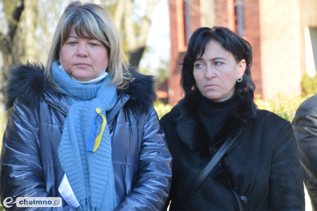 Tłumy uczestników na Marszu Pokoju w Chełmnie