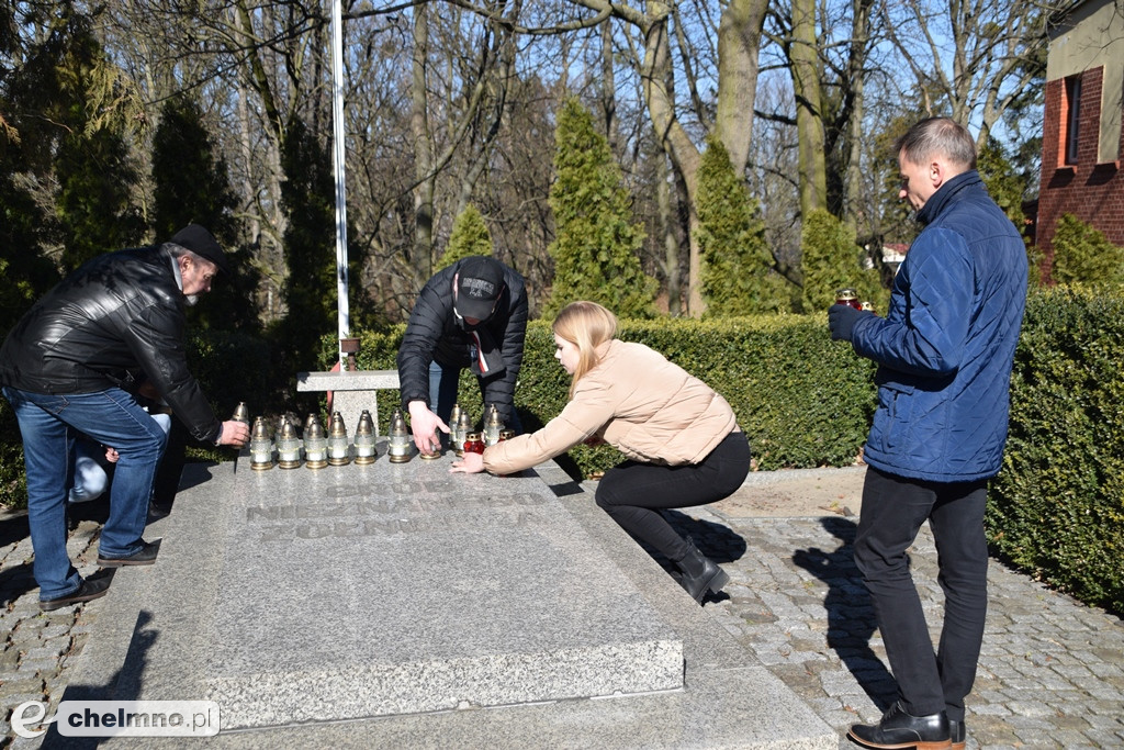 Tłumy uczestników na Marszu Pokoju w Chełmnie