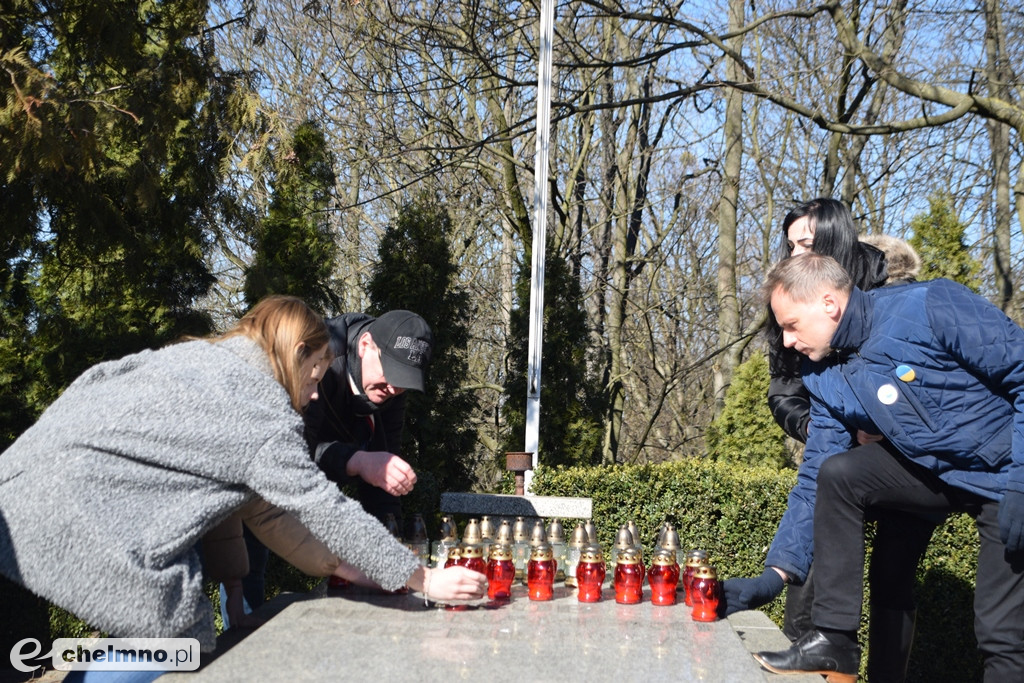 Tłumy uczestników na Marszu Pokoju w Chełmnie