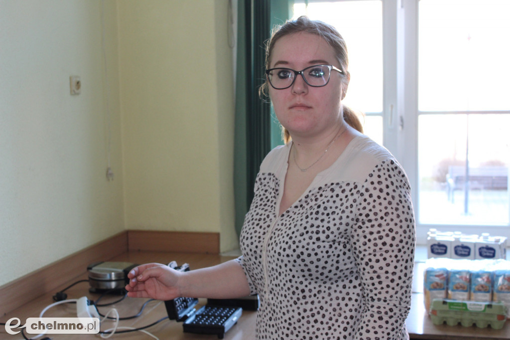 Wczorajsza zbiórka funduszy dla Ukraińców w ZS nr 2