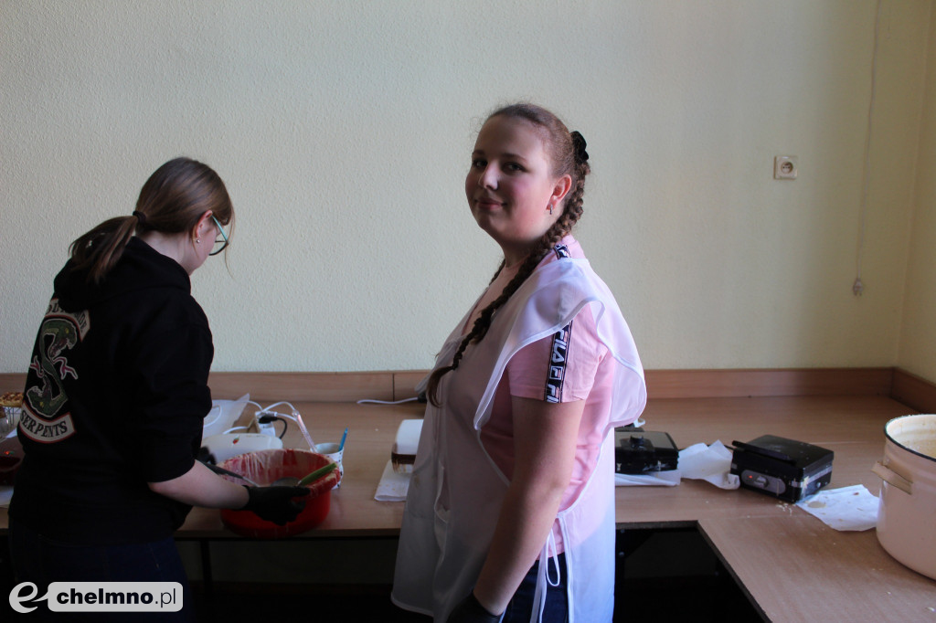 Wczorajsza zbiórka funduszy dla Ukraińców w ZS nr 2