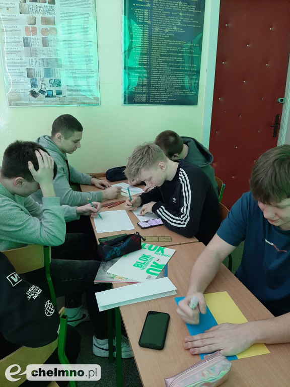 Wczorajsza zbiórka funduszy dla Ukraińców w ZS nr 2