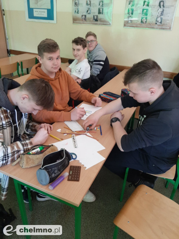 Wczorajsza zbiórka funduszy dla Ukraińców w ZS nr 2