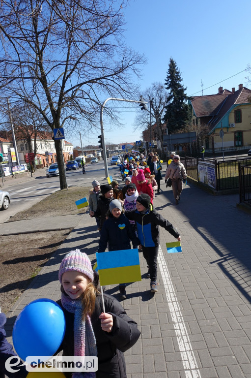 Tak na zdjęciach Marsz Pokoju uwieczniła 