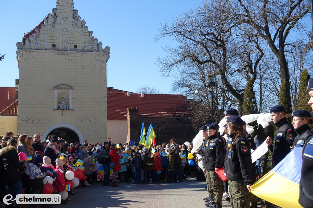 Tak na zdjęciach Marsz Pokoju uwieczniła 