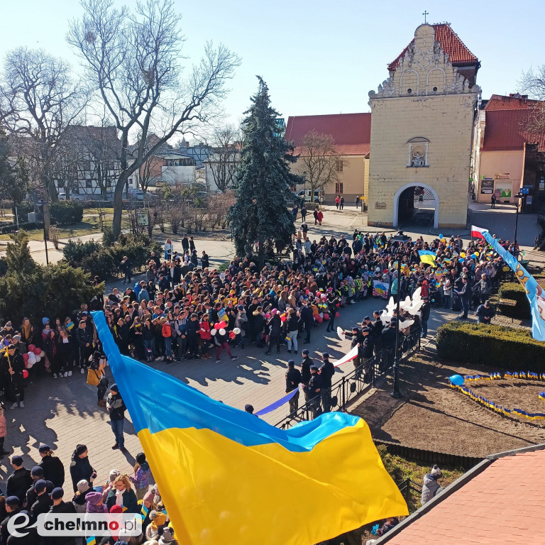Solidarni z Ukrainą!